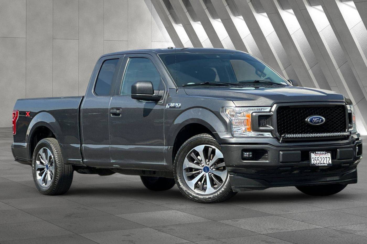 2019 Ford F-150 XL — Pickup Truck — 135,355 mi — Fresno, CA