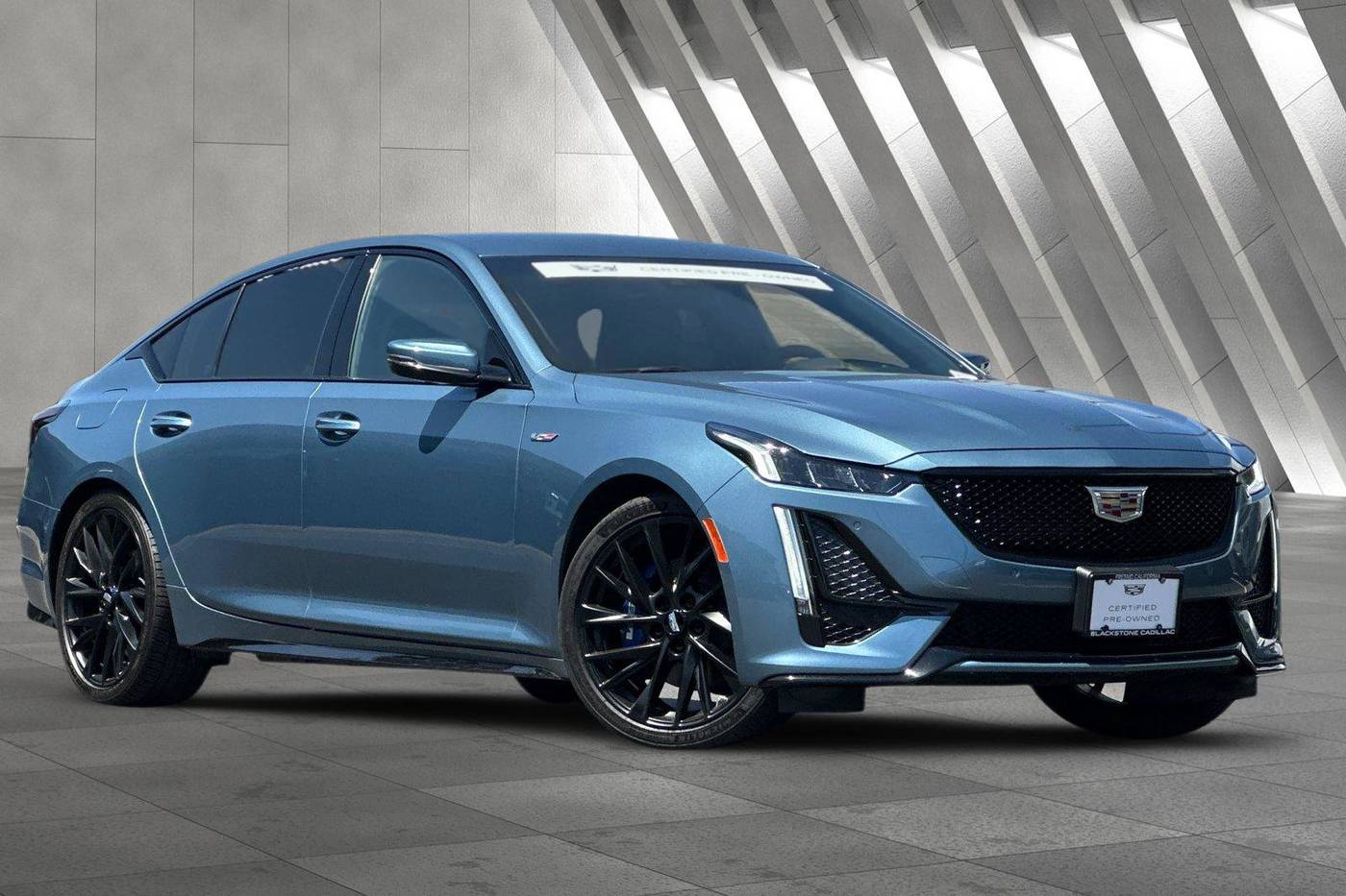 2024 Cadillac CT5-V Standard — Sedan — 23,030 mi — Fresno, CA