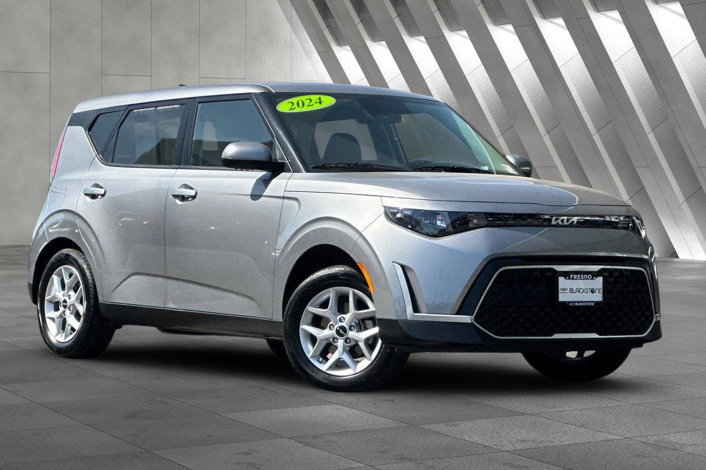 2024 Kia Soul LX — Hatchback — 23,482 mi — Fresno, CA