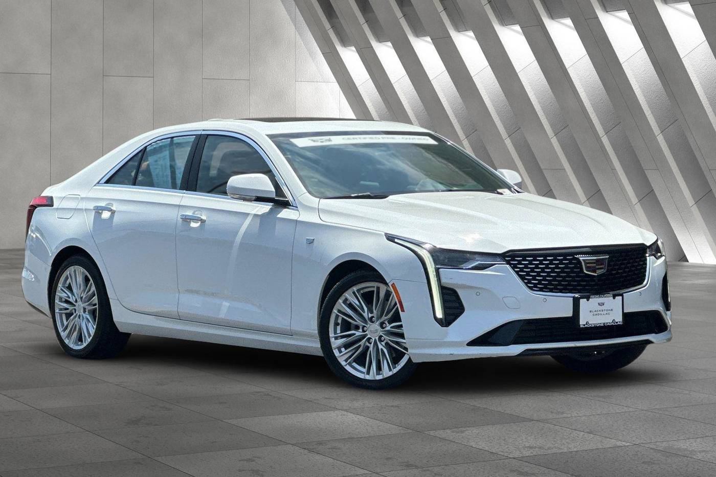 2023 Cadillac CT4 Premium Luxury — Sedan — 49,190 mi — Fresno, CA