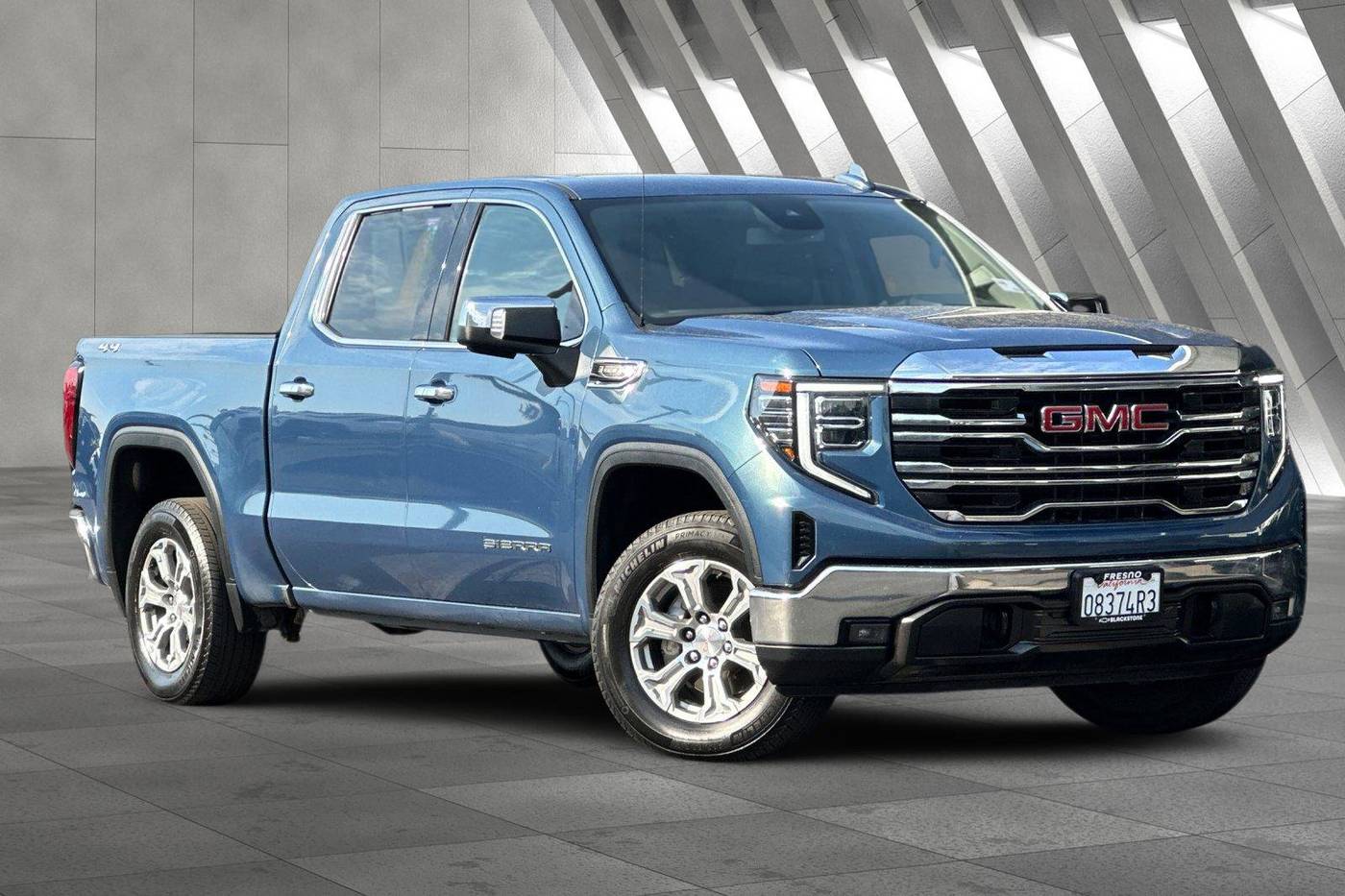 2024 GMC Sierra 1500 SLT — Pickup Truck — 38,983 mi — Fresno, CA