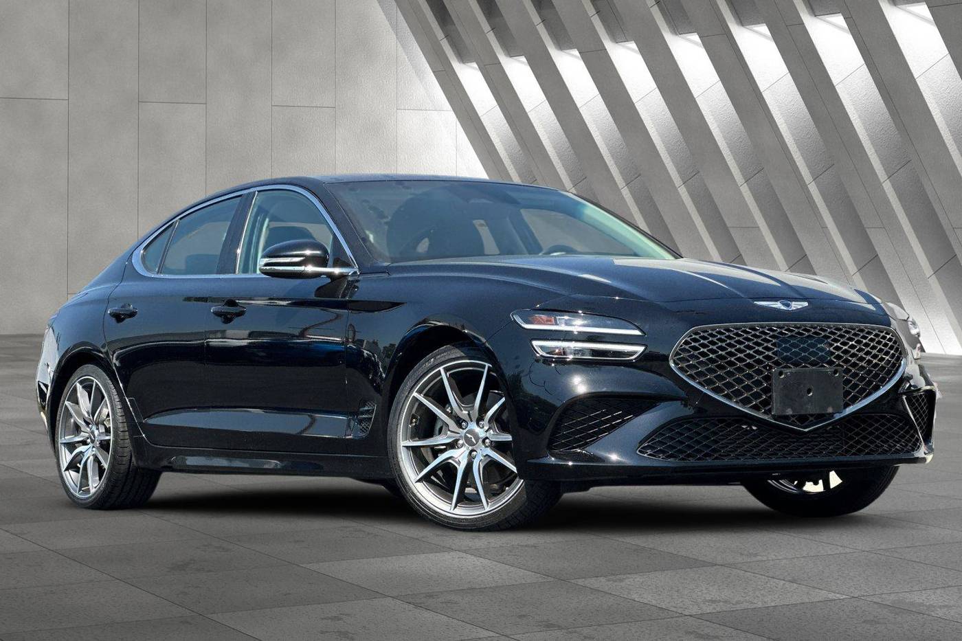 2023 Genesis G70 2.0T — Sedan — 355,841 mi — Fresno, CA
