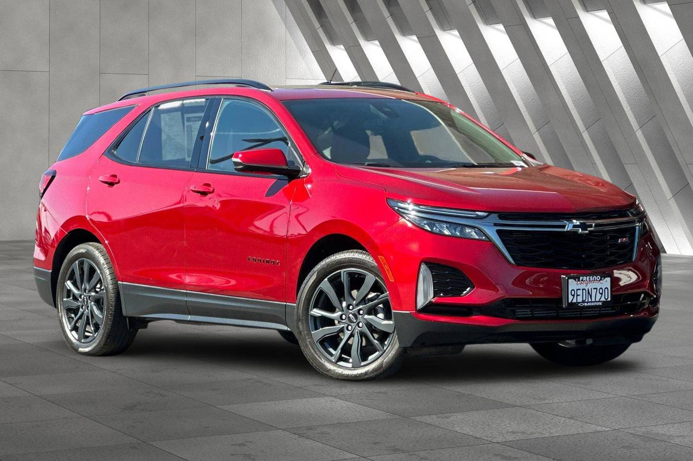 2023 Chevrolet Equinox RS — SUV — 20,015 mi — Fresno, CA