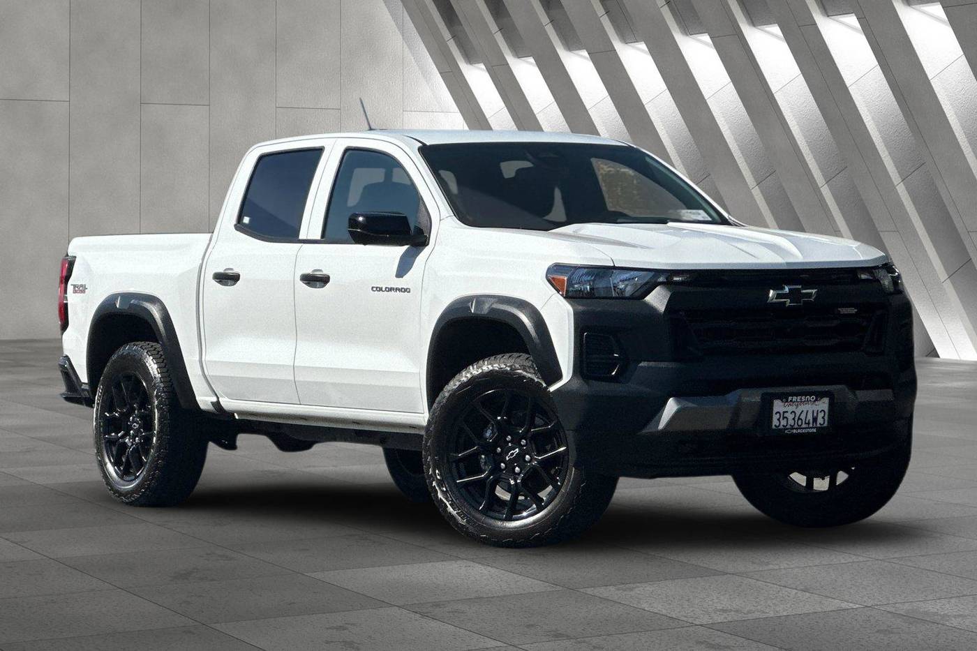 2023 Chevrolet Colorado Trail Boss — Pickup Truck — 19,467 mi — Fresno, CA