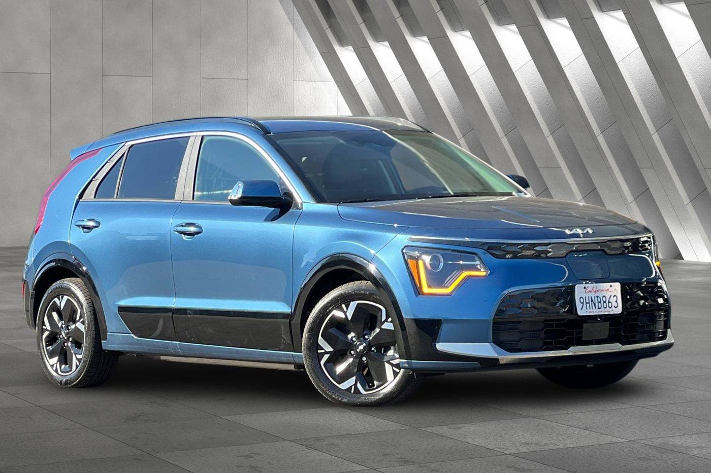 2023 Kia Niro EV Wind — SUV — 12,294 mi — Fresno, CA