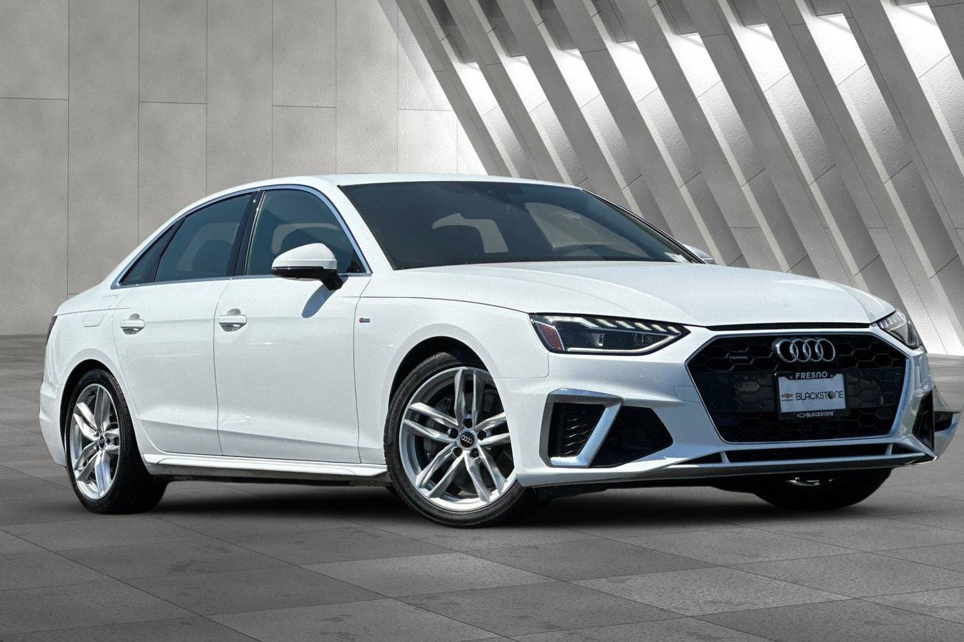 2023 Audi A4 S line Premium Plus — Sedan — 40,464 mi — Fresno, CA