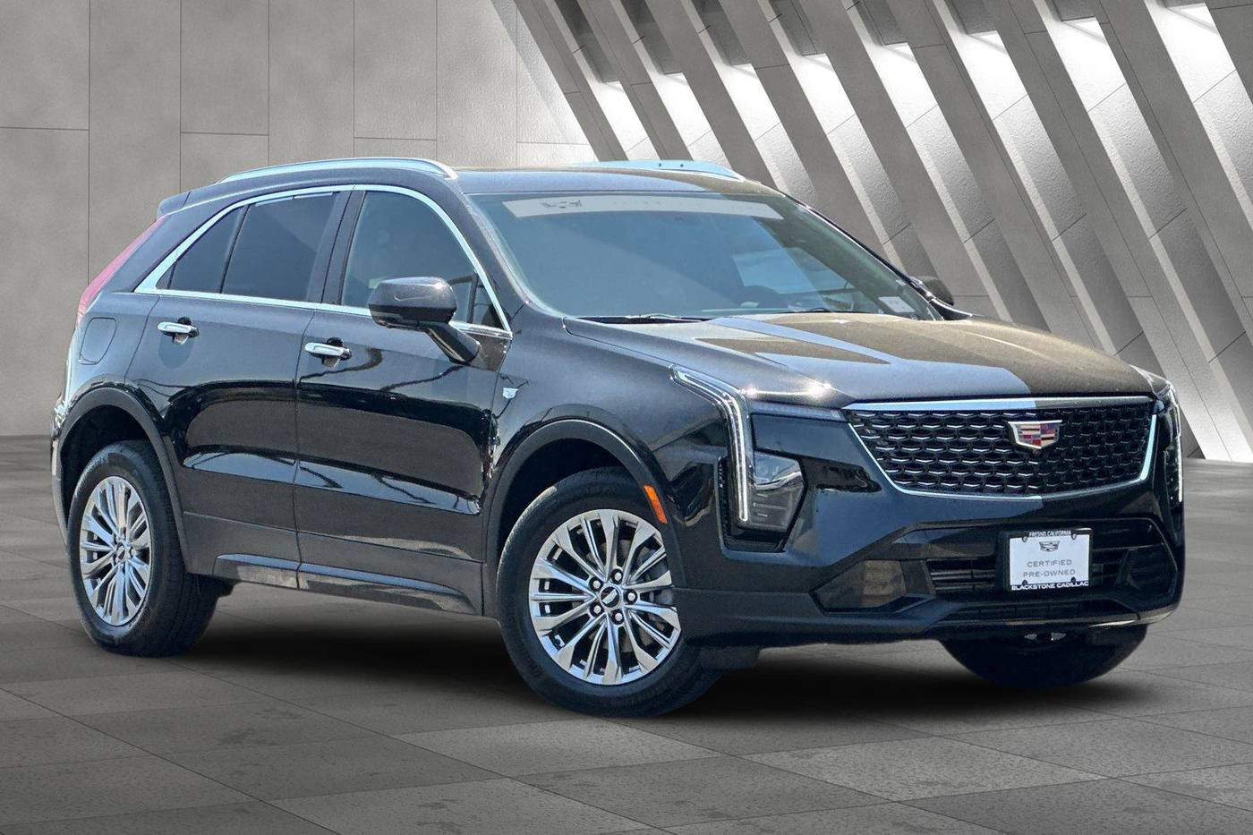 2025 Cadillac XT4 Premium Luxury — SUV — 3,435 mi — Fresno, CA