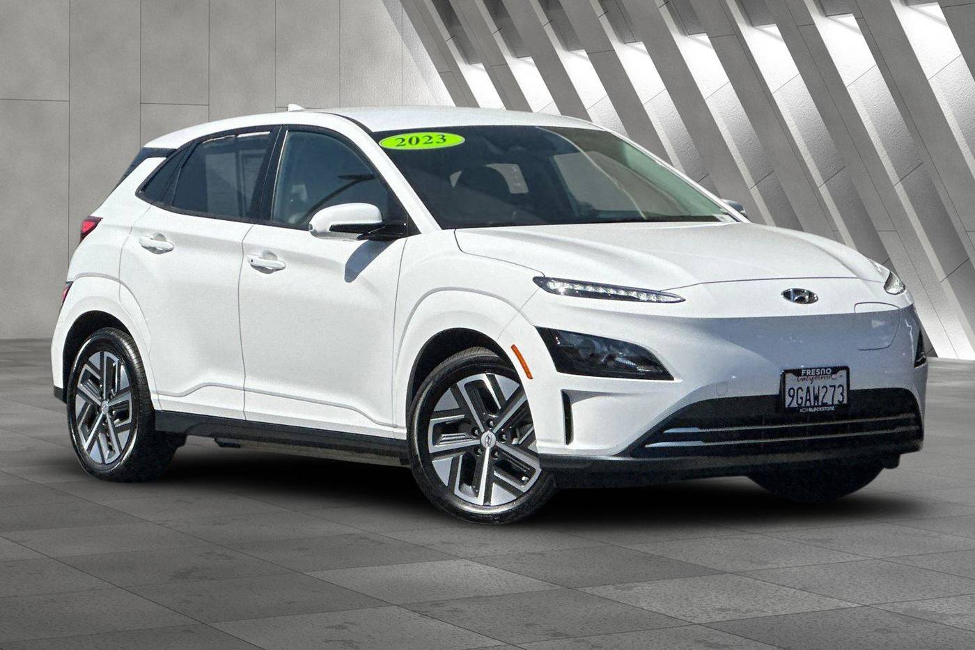 2023 Hyundai Kona Electric SE — SUV — 3,115 mi — Fresno, CA