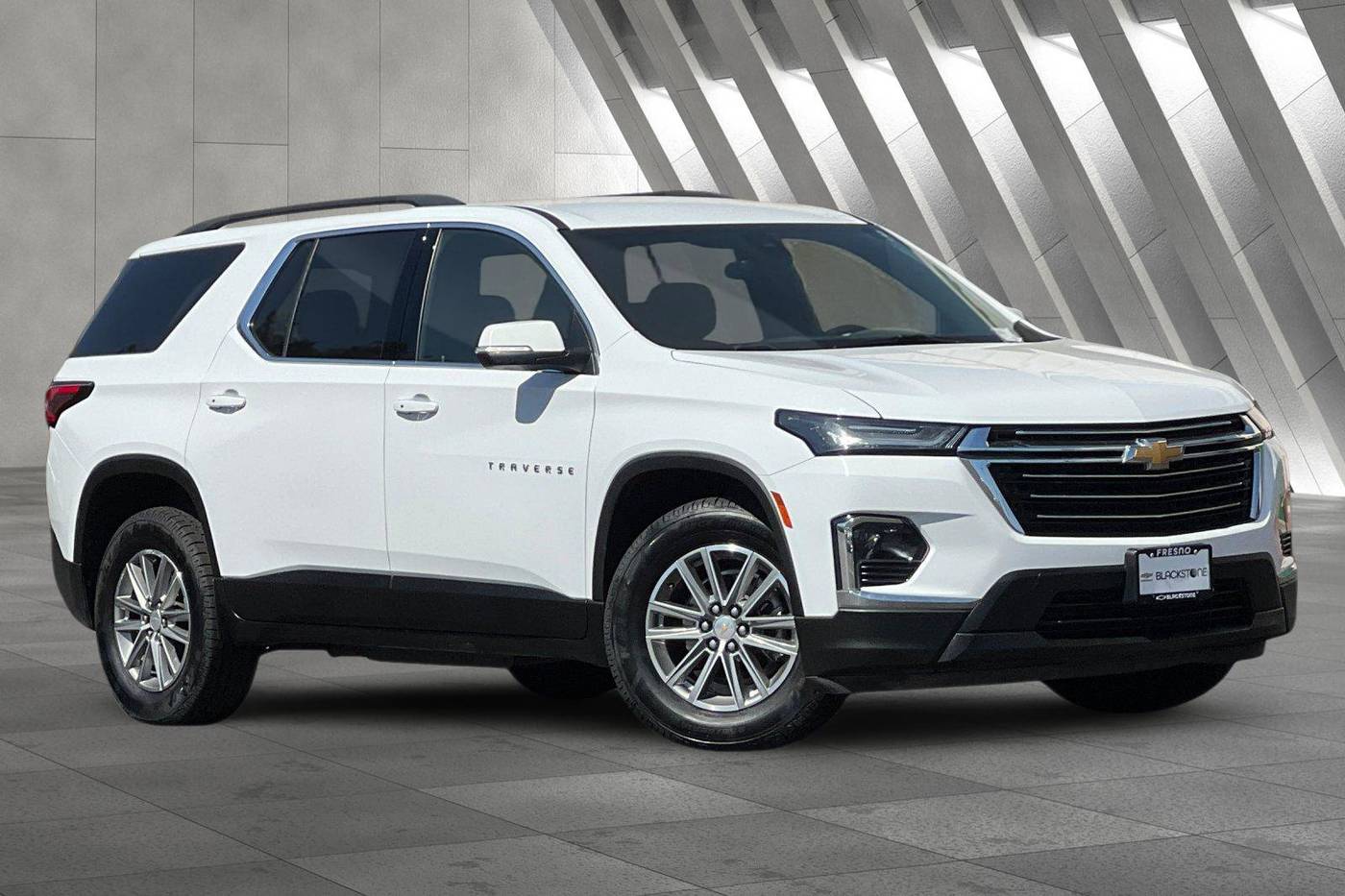 2023 Chevrolet Traverse LT Cloth — SUV — 36,839 mi — Fresno, CA