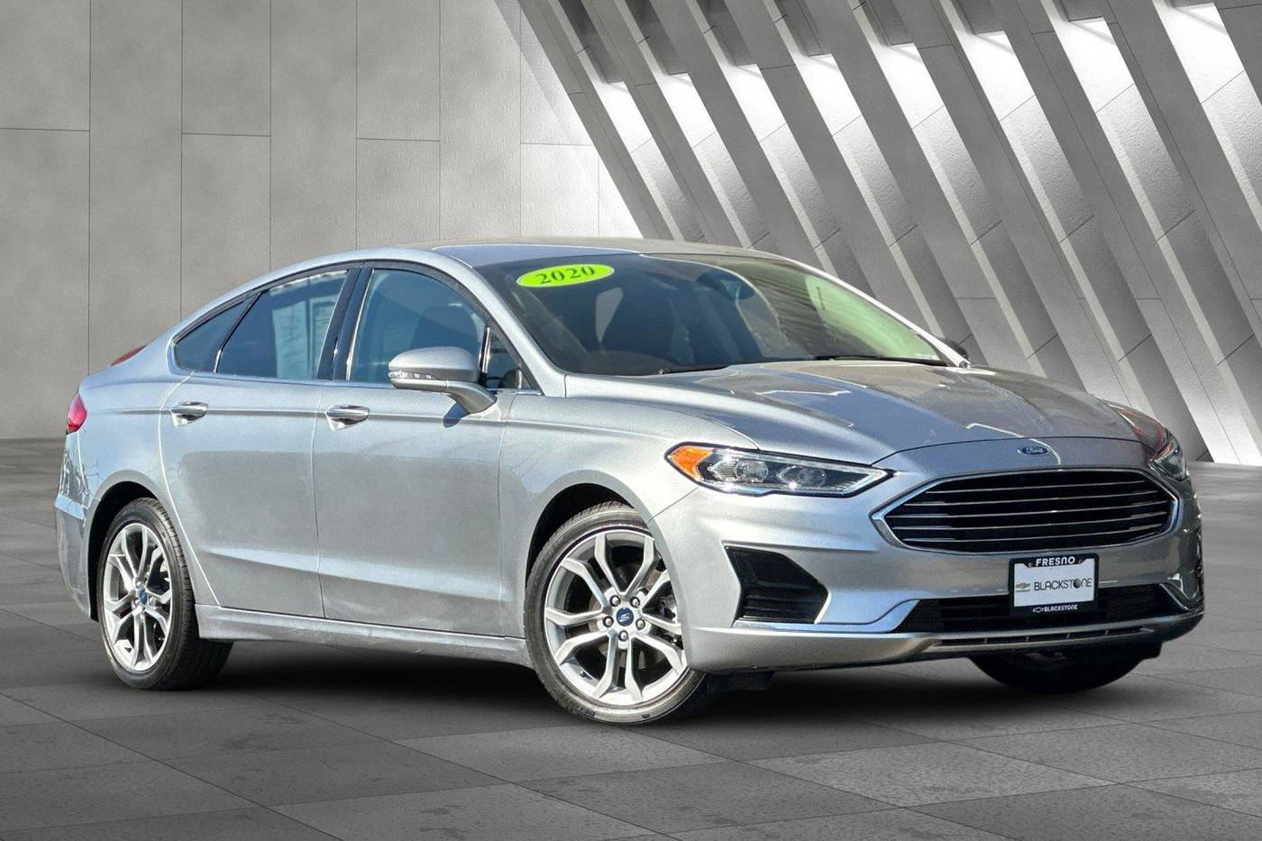 2020 Ford Fusion SEL — Sedan — 114,562 mi — Fresno, CA