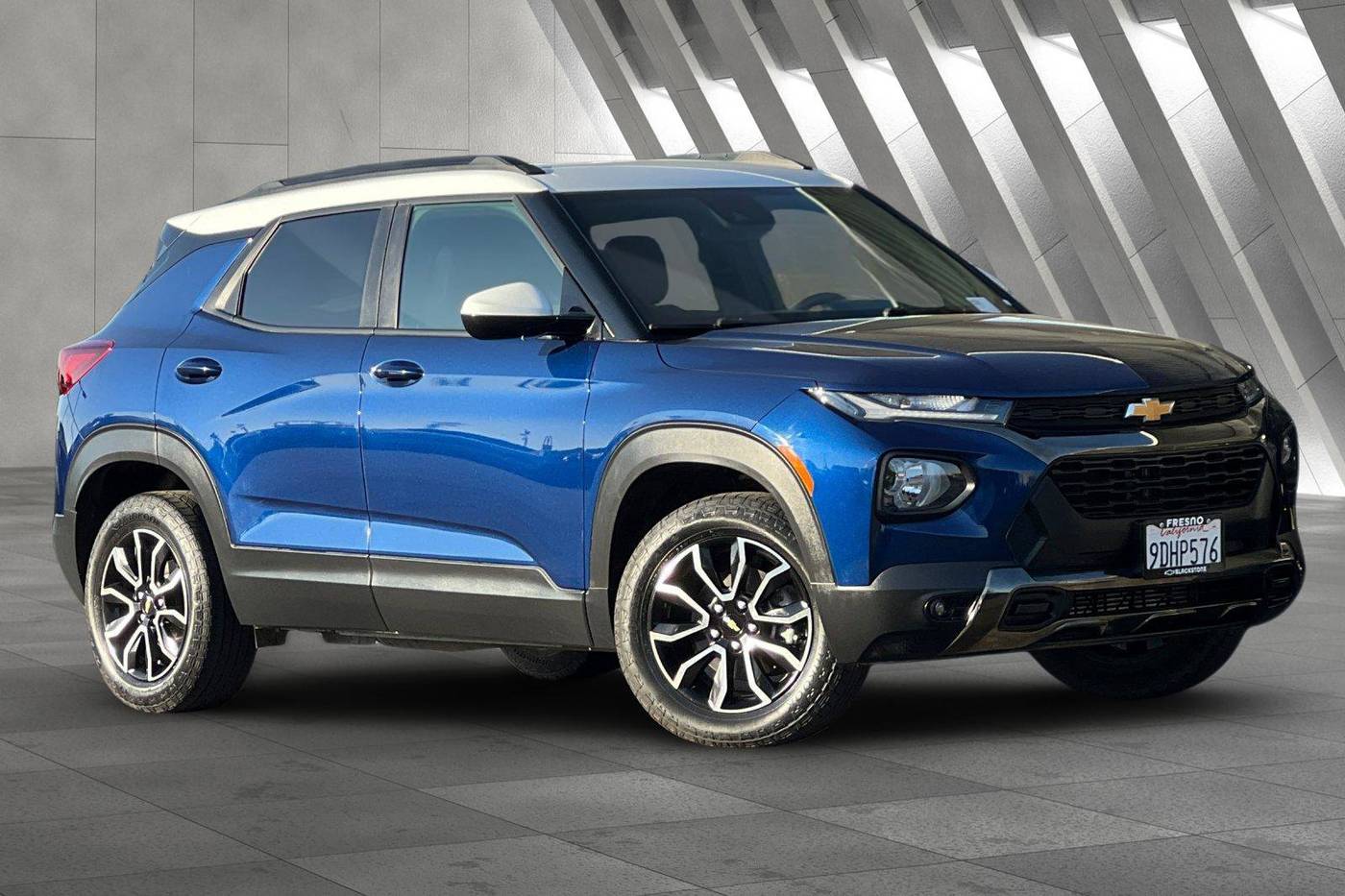 2022 Chevrolet Trailblazer ACTIV — SUV — 37,534 mi — Fresno, CA
