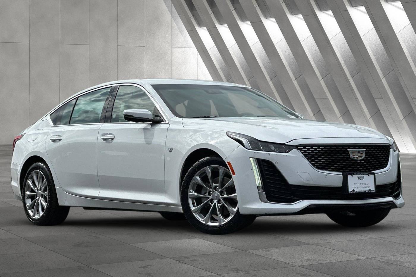 2023 Cadillac CT5 Premium Luxury — Sedan — 45,918 mi — Fresno, CA