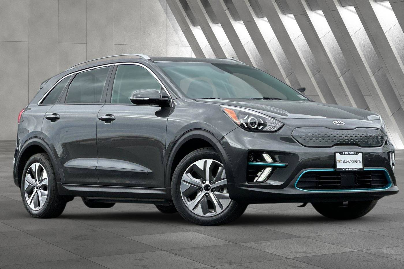 2020 Kia Niro EV EX Premium — SUV — 23,554 mi — Fresno, CA