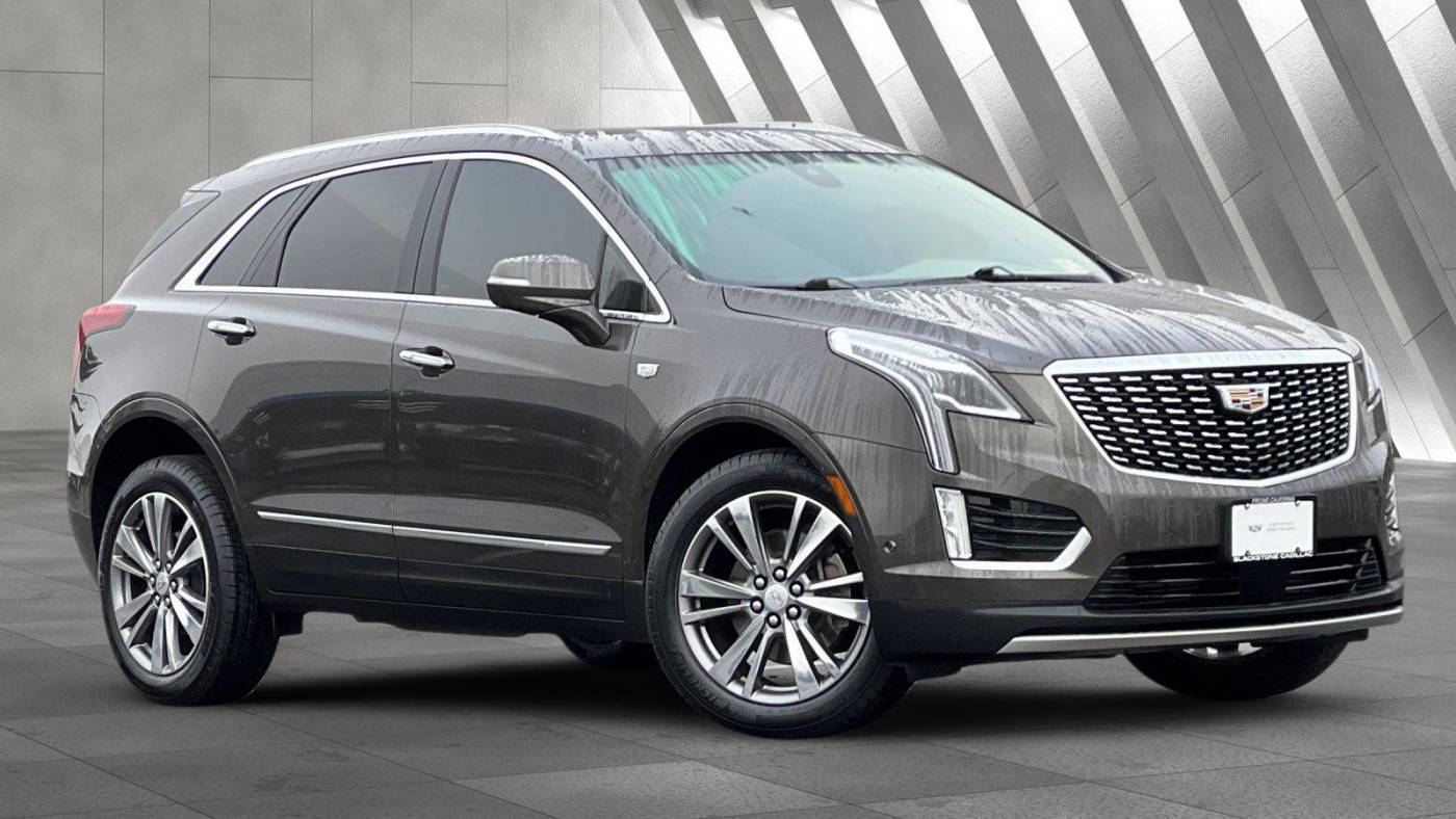 2020 Cadillac XT5 Premium Luxury — SUV — 41,522 mi — Fresno, CA