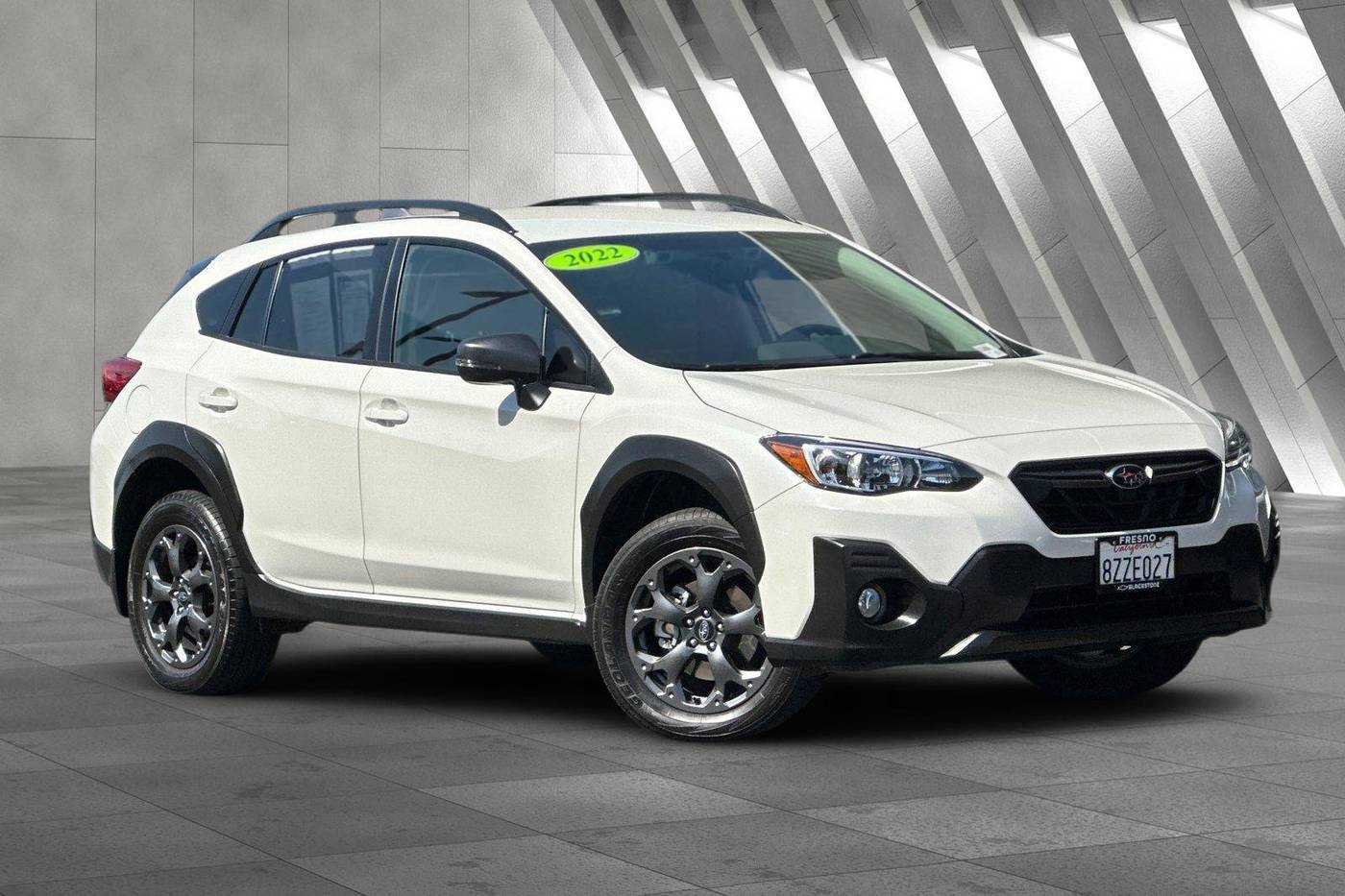2022 Subaru Crosstrek Sport — SUV — 40,228 mi — Fresno, CA