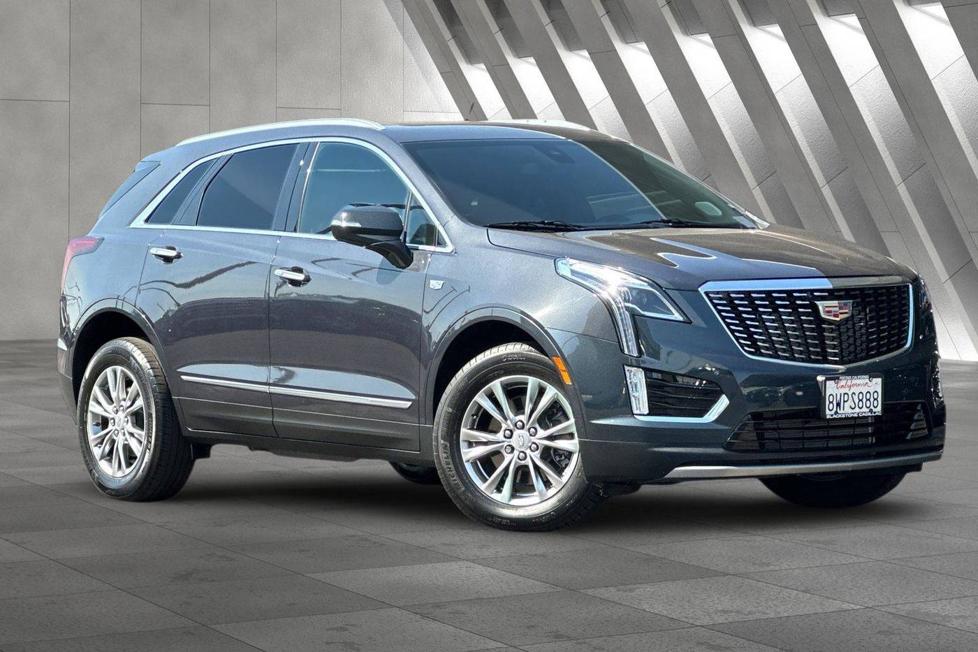 2022 Cadillac XT5 Premium Luxury — SUV — 28,514 mi — Fresno, CA