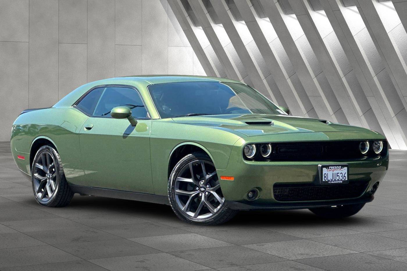 2019 Dodge Challenger SXT — Coupe — 30,695 mi — Fresno, CA