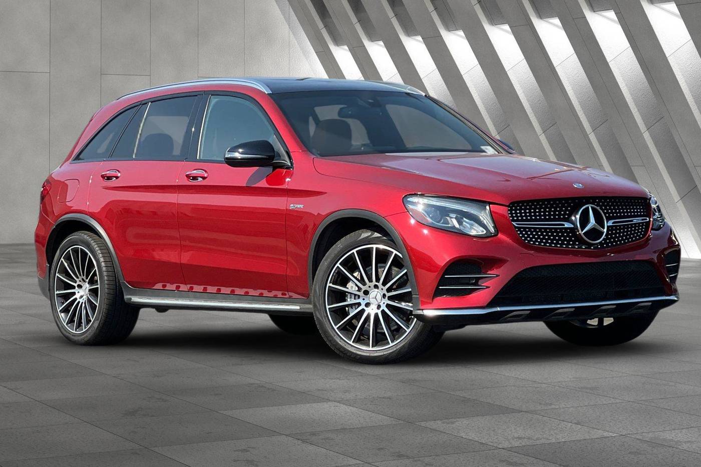 2017 Mercedes-Benz GLC GLC 43 AMG — SUV — 69,668 mi — Fresno, CA