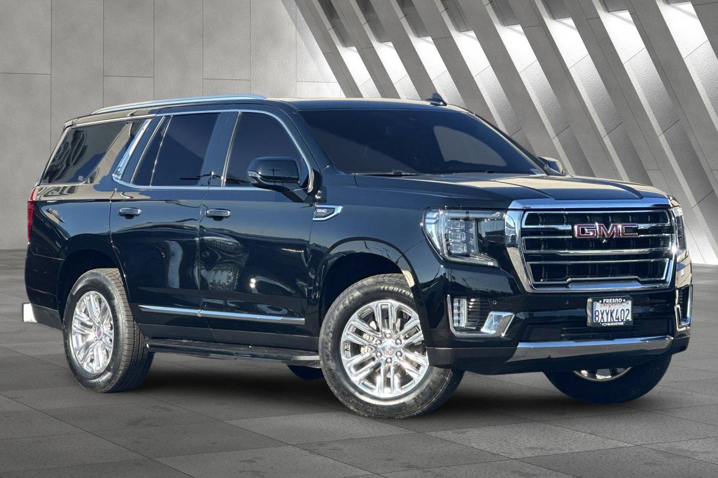 2021 GMC Yukon SLT — SUV — 63,805 mi — Fresno, CA