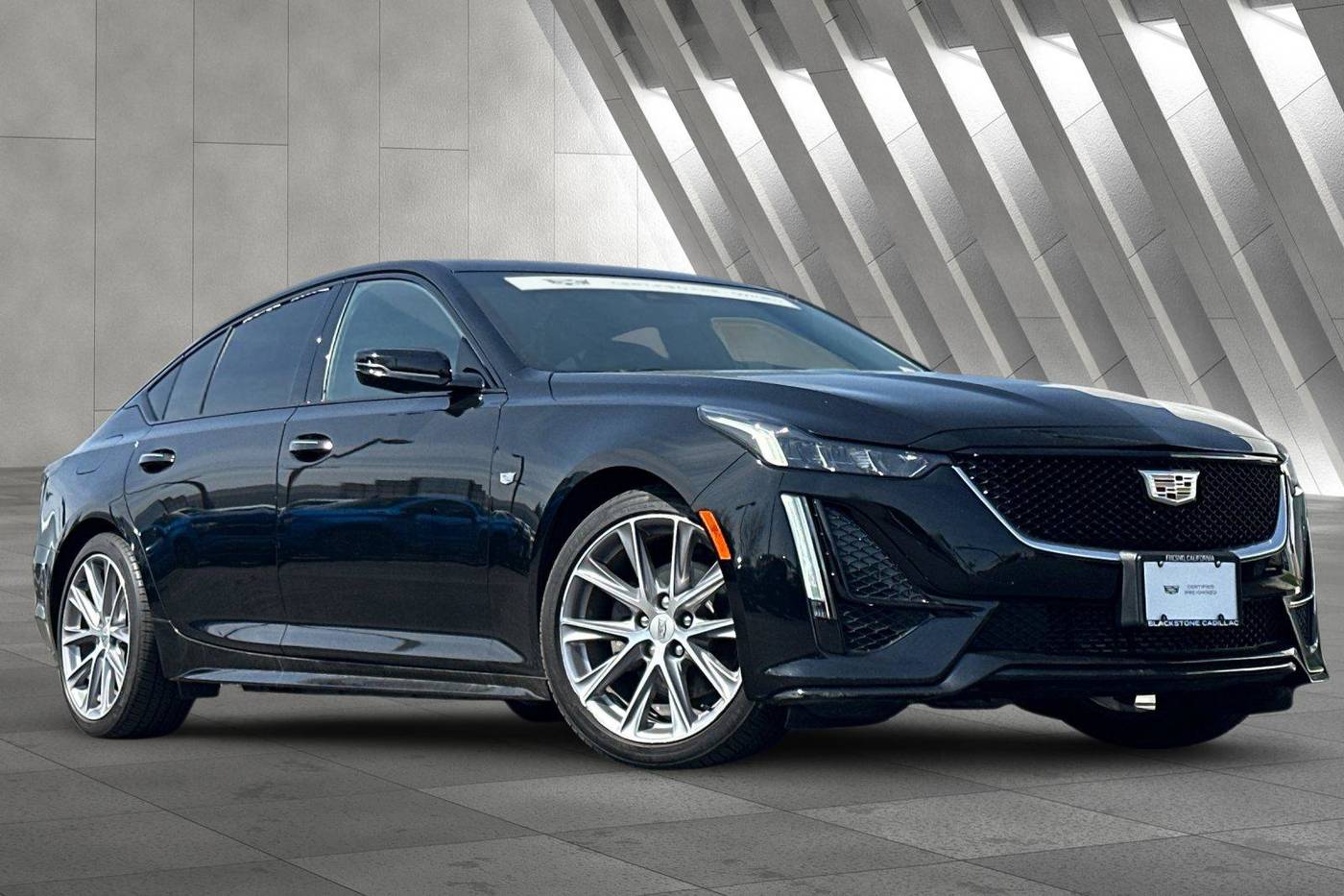 2021 Cadillac CT5 Sport — Sedan — 22,402 mi — Fresno, CA