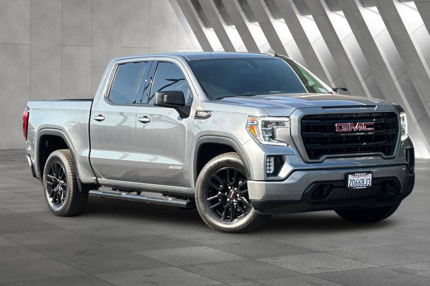 2021 GMC Sierra 1500 Elevation — Pickup Truck — 61,527 mi — Fresno, CA