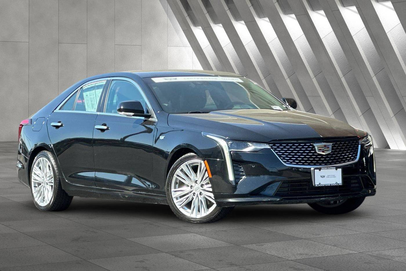 2023 Cadillac CT4 Premium Luxury — Sedan — 47,968 mi — Fresno, CA