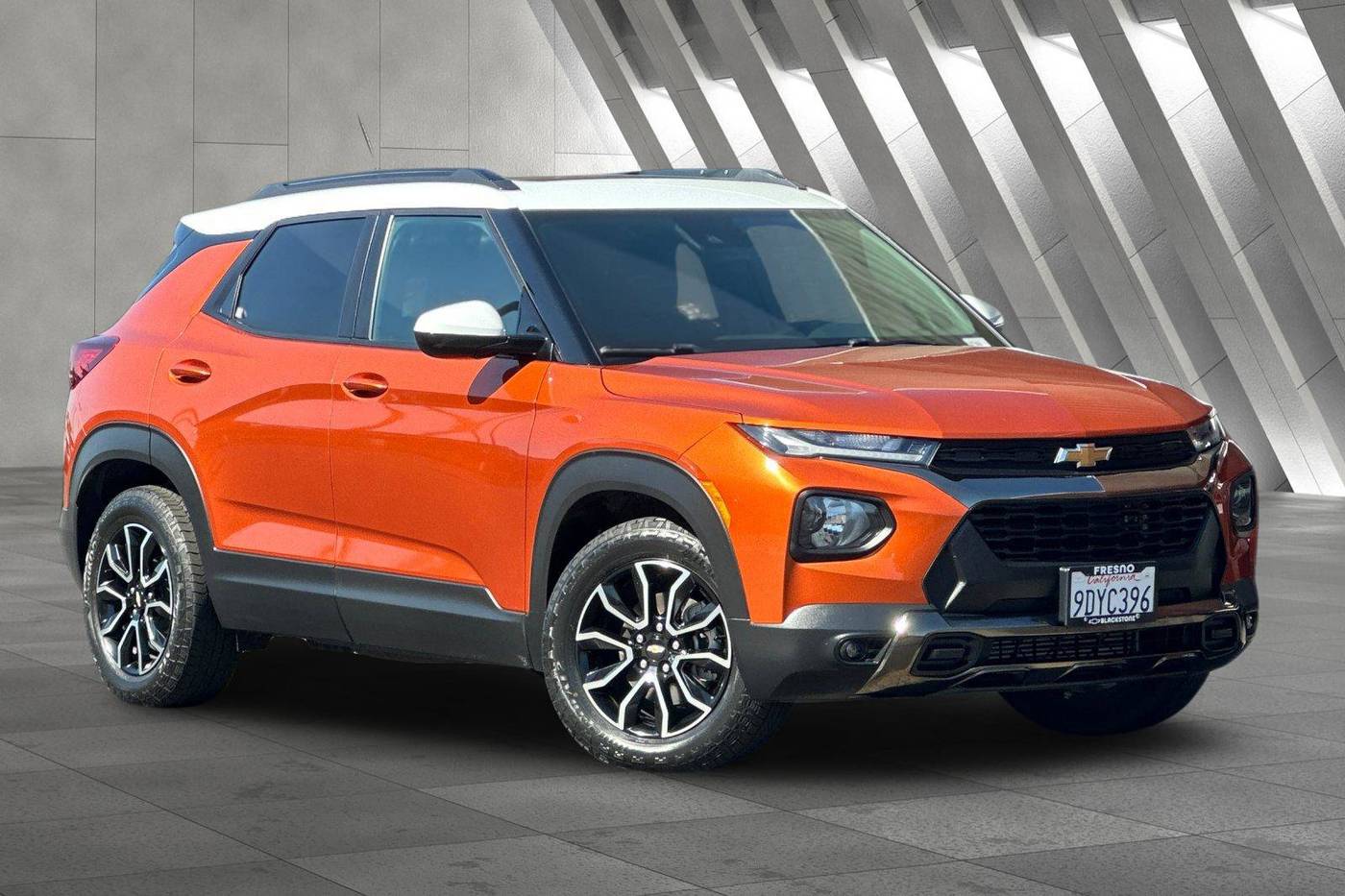 2023 Chevrolet Trailblazer ACTIV — SUV — 16,408 mi — Fresno, CA