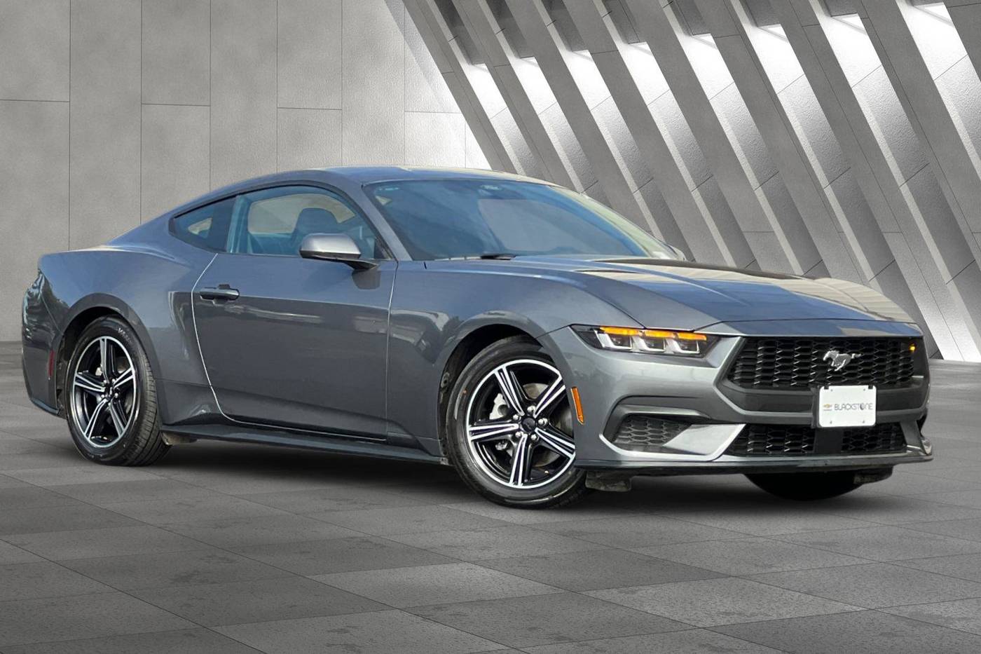 2024 Ford Mustang EcoBoost — Coupe — 45,790 mi — Fresno, CA