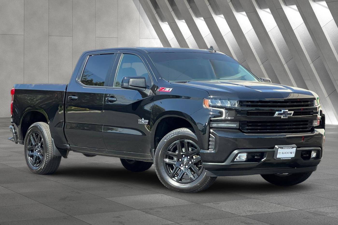 2022 Chevrolet Silverado 1500 LTD RST — Pickup Truck — 61,252 mi — Fresno, CA