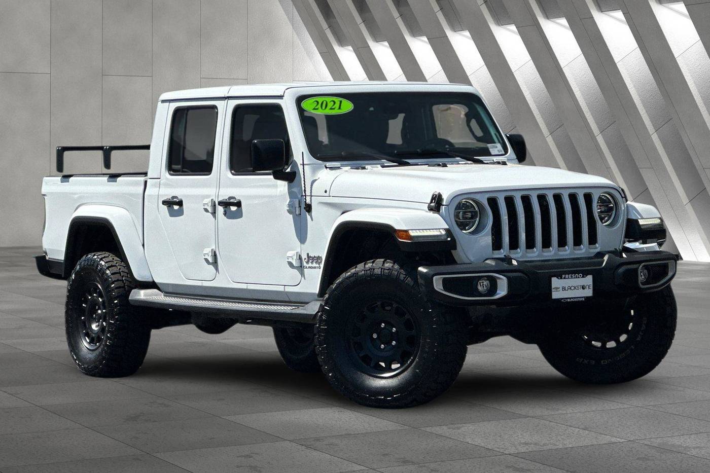 2021 Jeep Gladiator Overland — Pickup Truck — 58,584 mi — Fresno, CA
