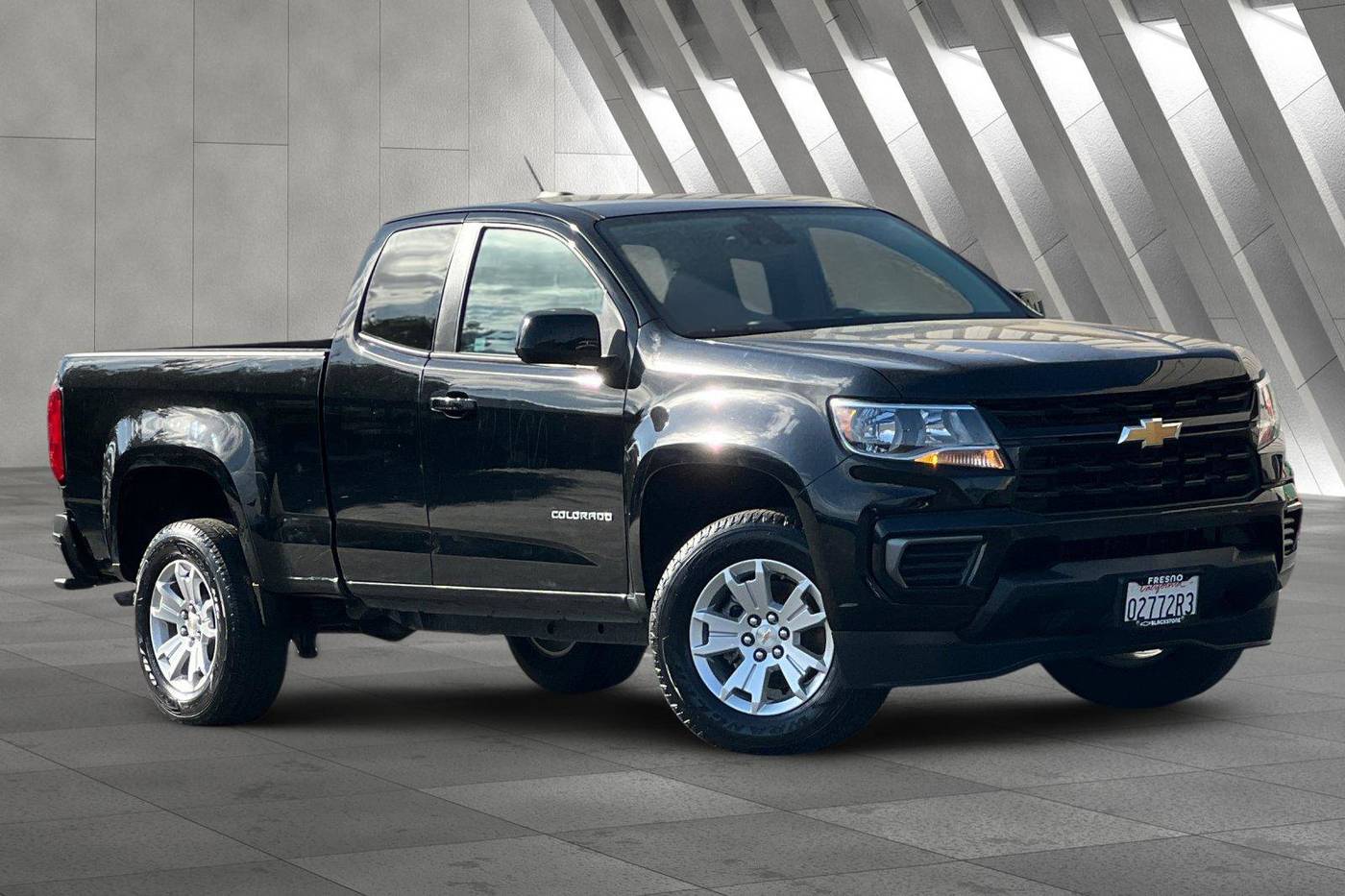 2022 Chevrolet Colorado LT — Pickup Truck — 34,213 mi — Fresno, CA