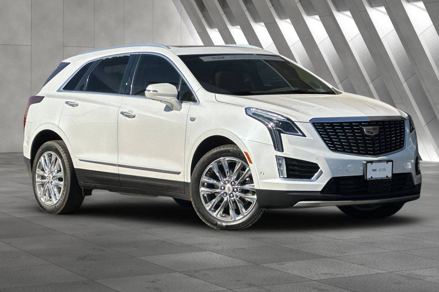 2022 Cadillac XT5 Premium Luxury — SUV — 24,821 mi — Fresno, CA