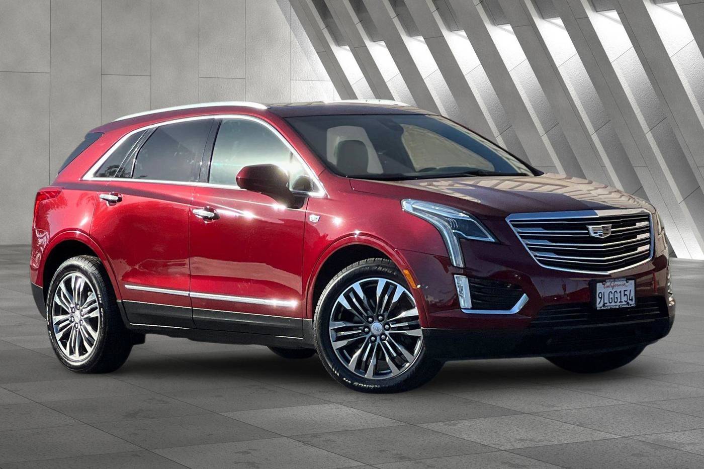 2018 Cadillac XT5 Premium Luxury — SUV — 101,397 mi — Fresno, CA