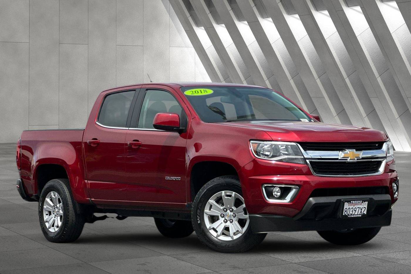 2020 Chevrolet Colorado LT — Pickup Truck — 43,608 mi — Fresno, CA