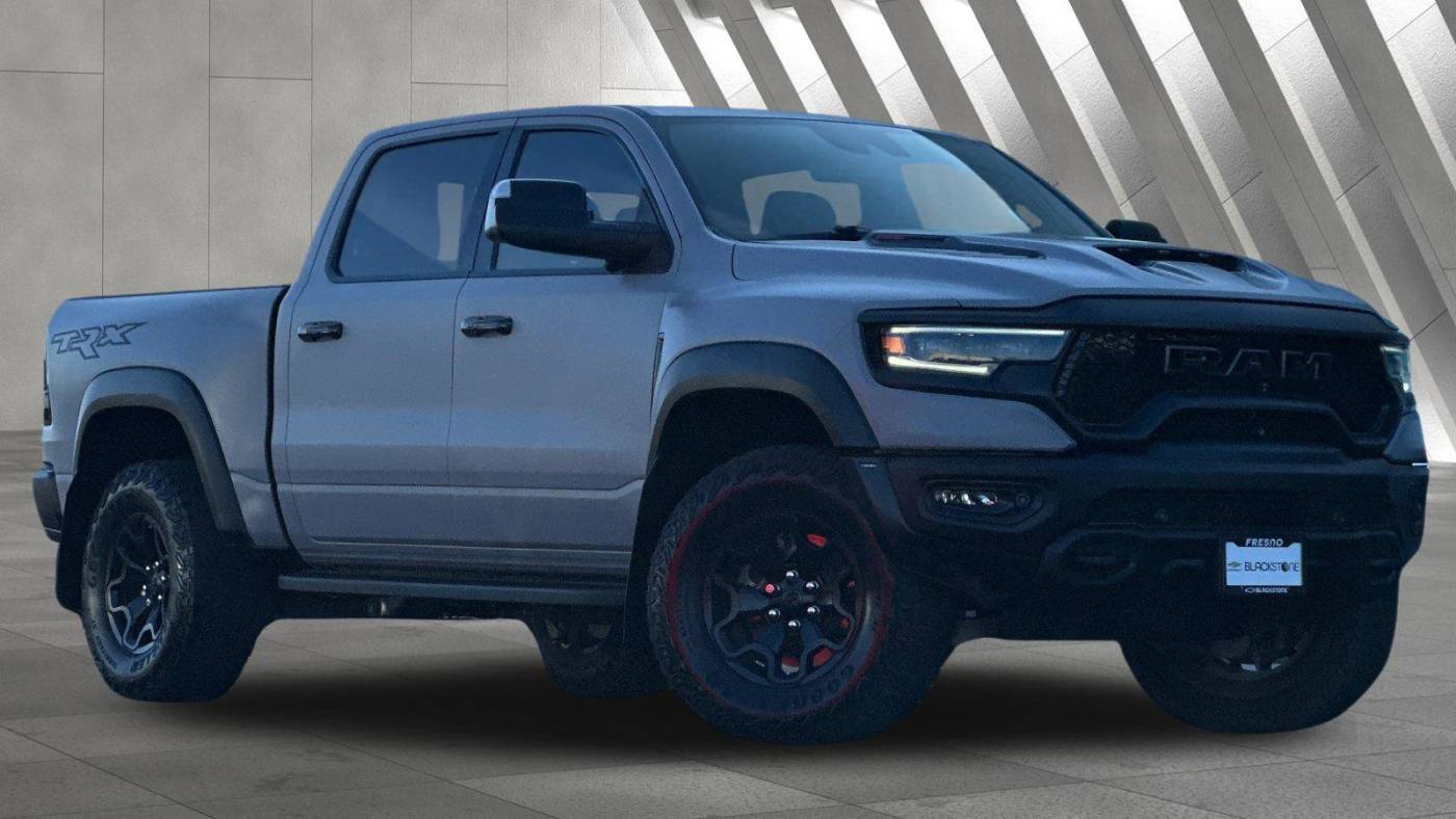 2022 Ram 1500 TRX — Pickup Truck — 22,507 mi — Fresno, CA