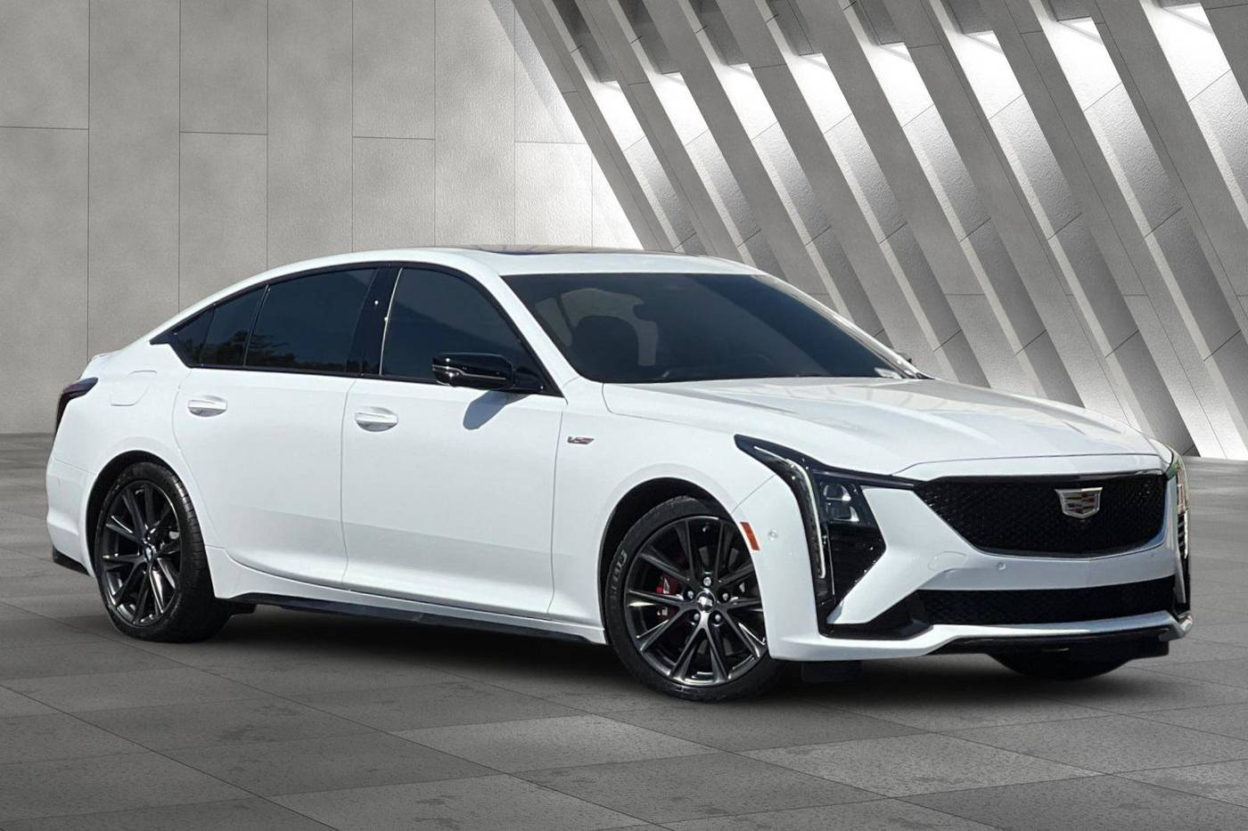2025 Cadillac CT5-V Standard — Sedan — 7,753 mi — Fresno, CA