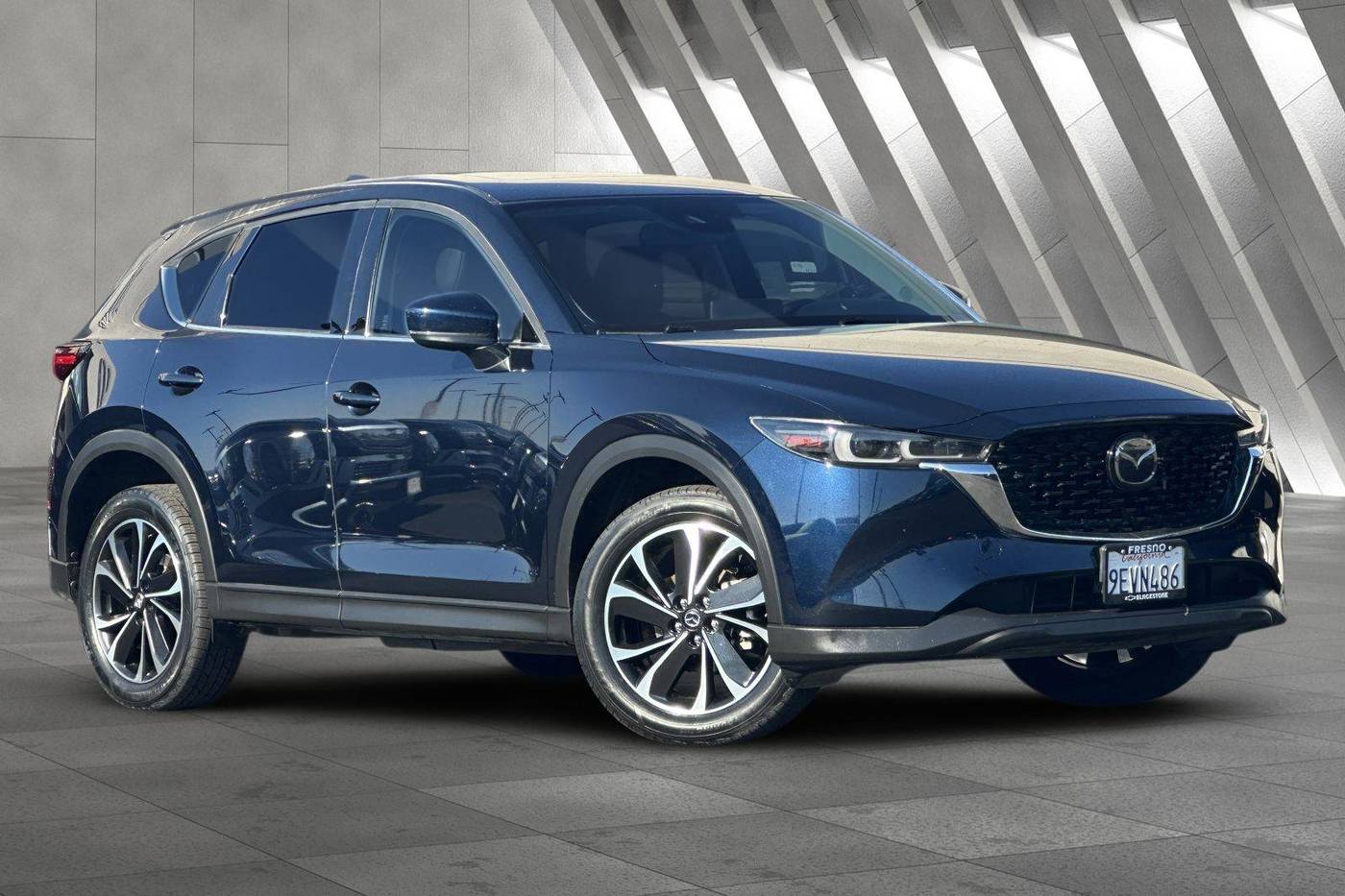 2023 Mazda CX-5 2.5 S Premium — SUV — 56,332 mi — Fresno, CA