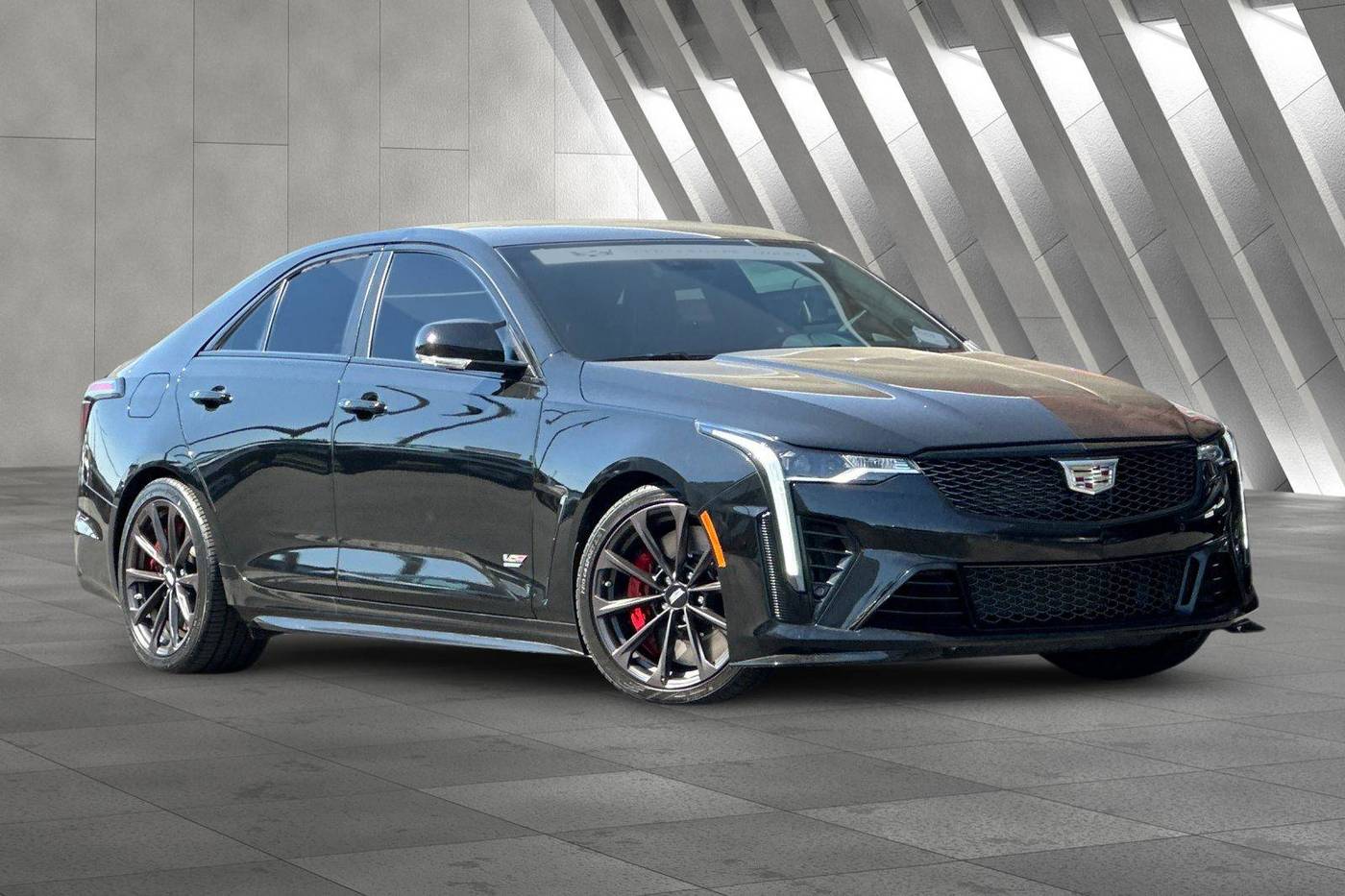 2024 Cadillac CT4-V Blackwing — Sedan — 22,660 mi — Fresno, CA