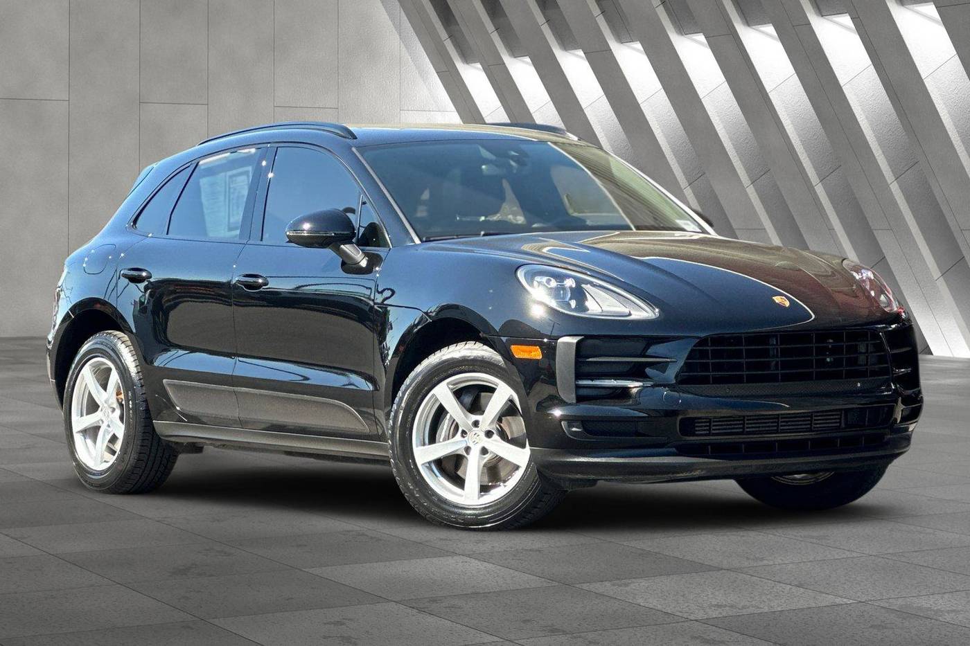 2021 Porsche Macan Standard — SUV — 50,353 mi — Fresno, CA