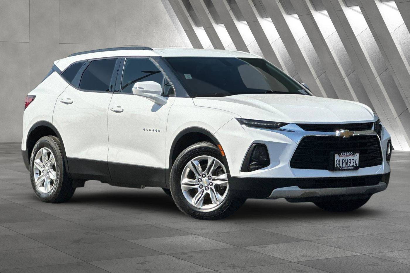 2019 Chevrolet Blazer 1LT — SUV — 74,382 mi — Fresno, CA