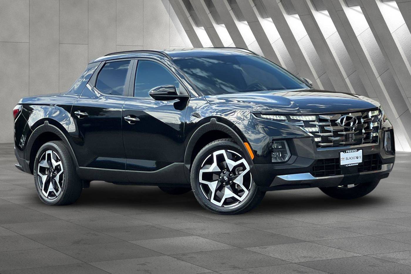 2022 Hyundai Santa Cruz Limited — Pickup Truck — 44,898 mi — Fresno, CA