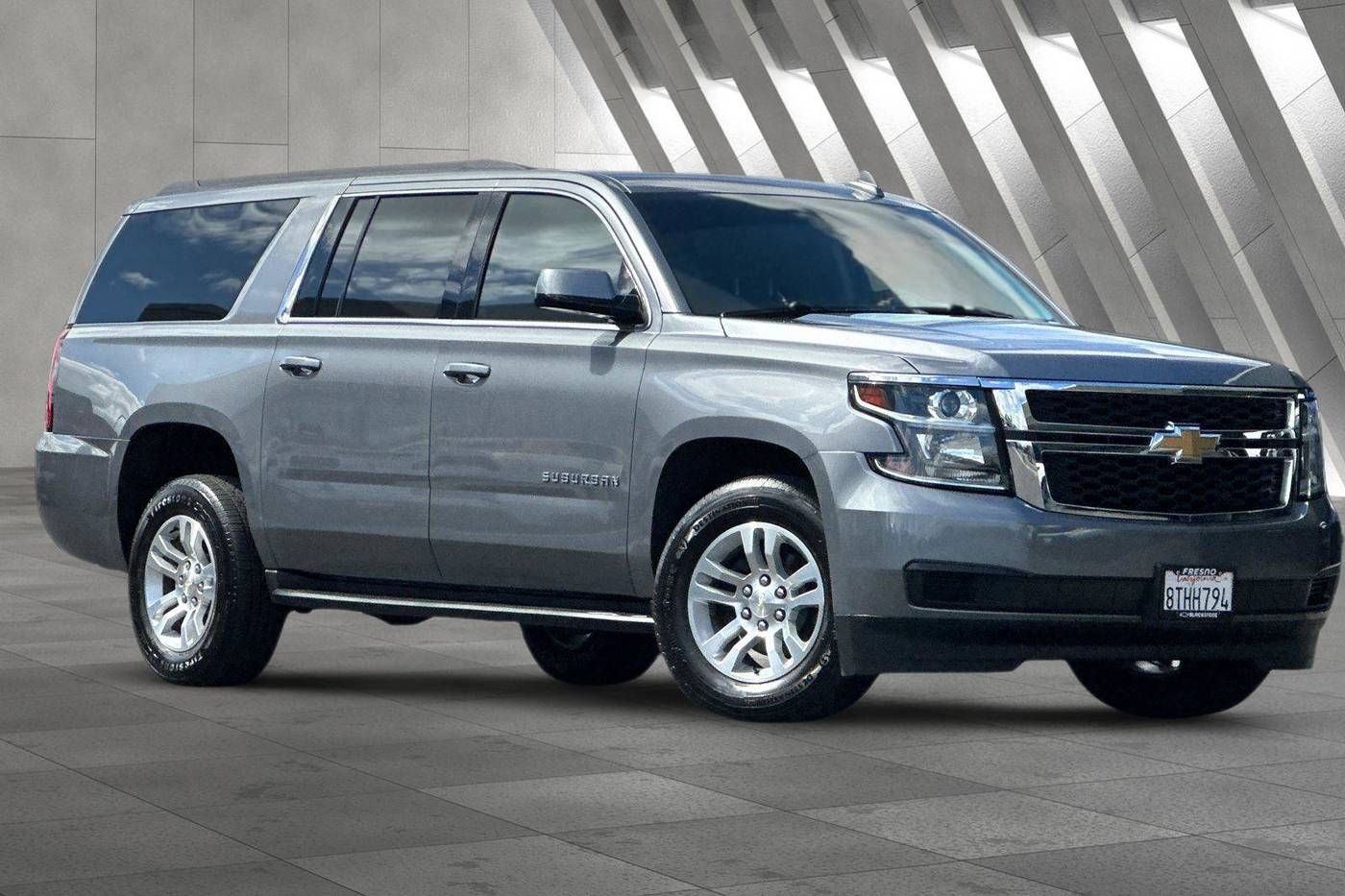2020 Chevrolet Suburban LS — SUV — 48,133 mi — Fresno, CA