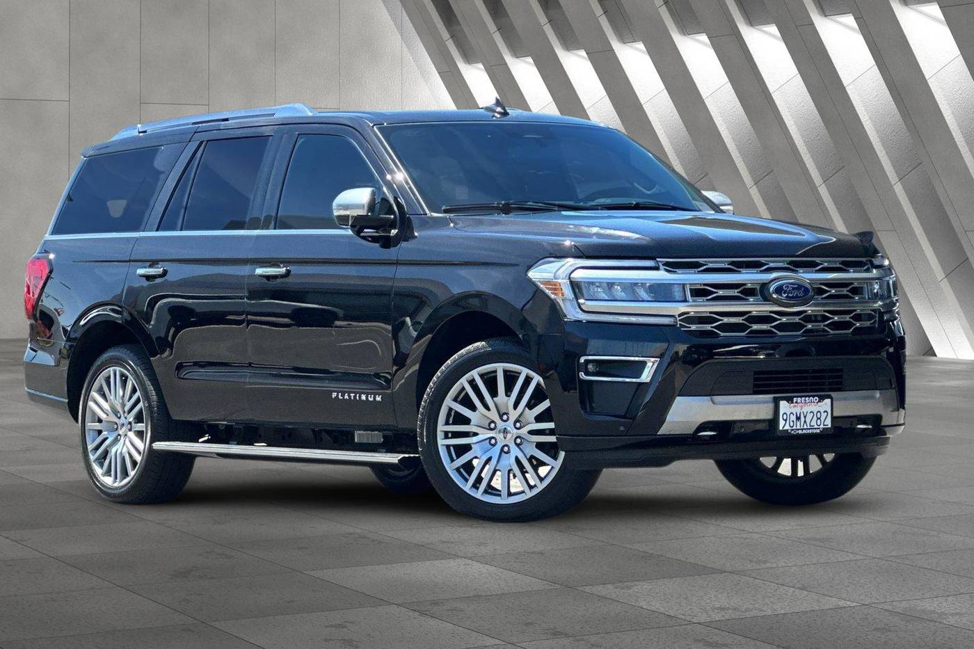 2023 Ford Expedition Platinum — SUV — 16,144 mi — Fresno, CA