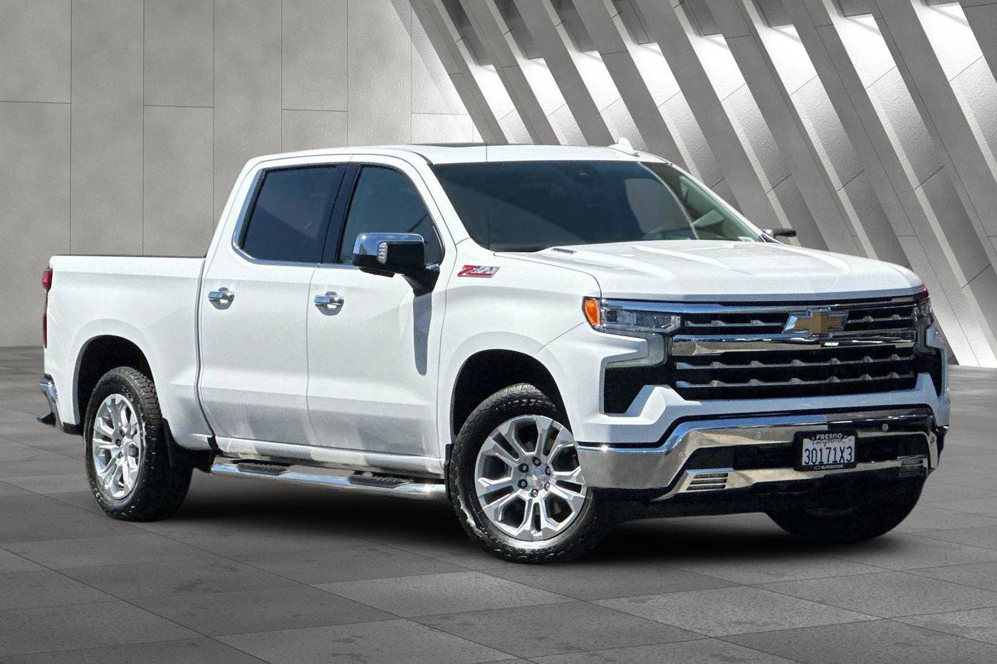 2023 Chevrolet Silverado 1500 LTZ — Pickup Truck — 22,044 mi — Fresno, CA
