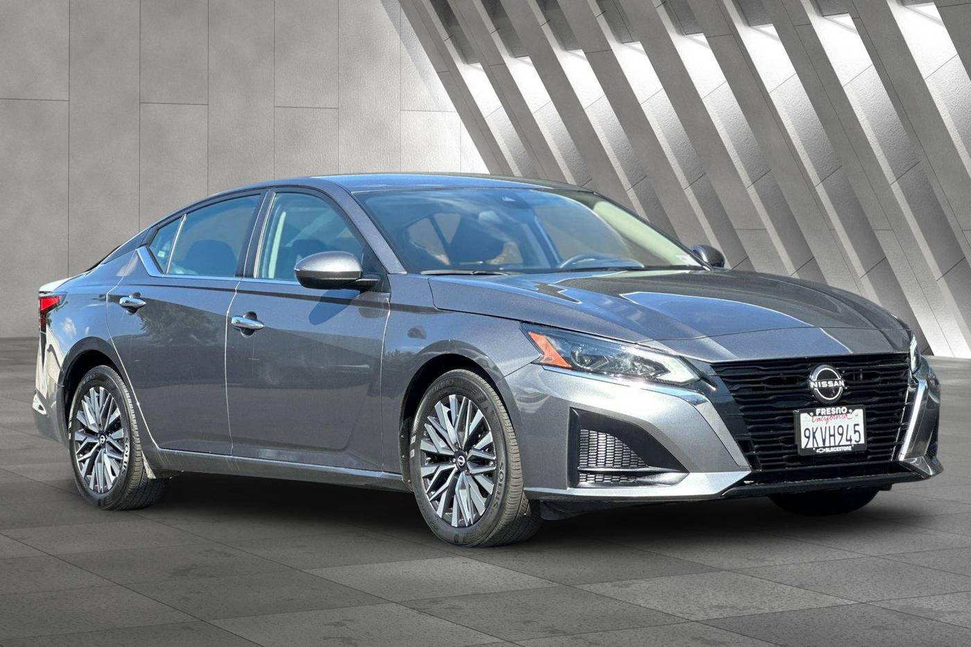 2024 Nissan Altima SV — Sedan — 41,048 mi — Fresno, CA