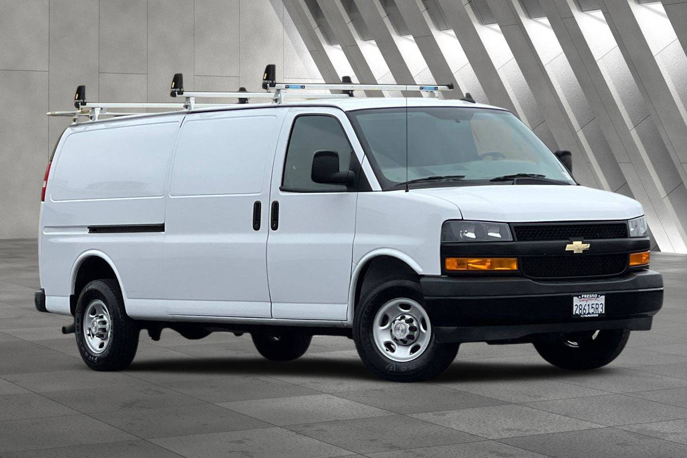 2023 Chevrolet Express Cargo Van Base — Cargo Van — 41,793 mi — Fresno, CA