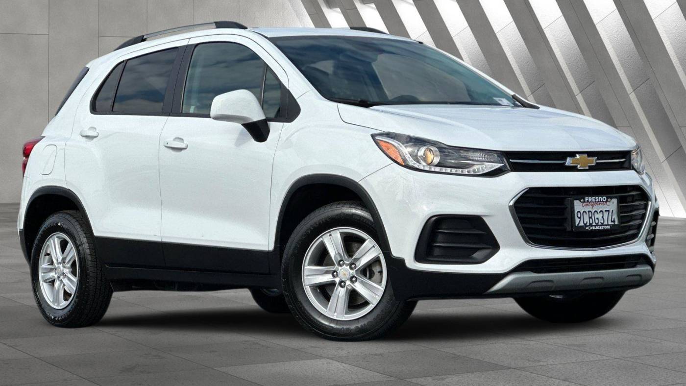 2022 Chevrolet Trax LT — SUV — 32,236 mi — Fresno, CA