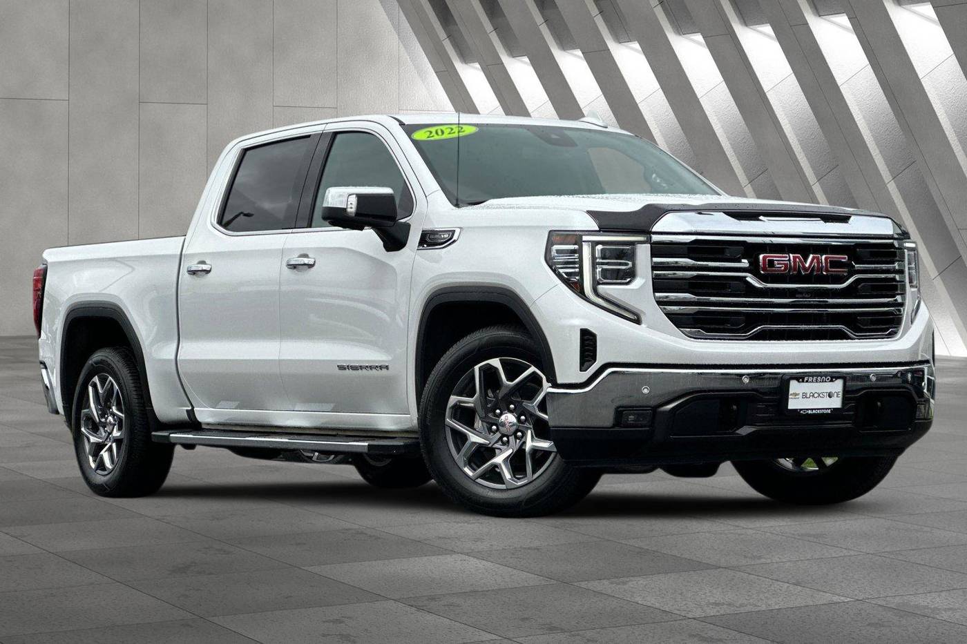 2022 GMC Sierra 1500 SLT — Pickup Truck — 52,667 mi — Fresno, CA