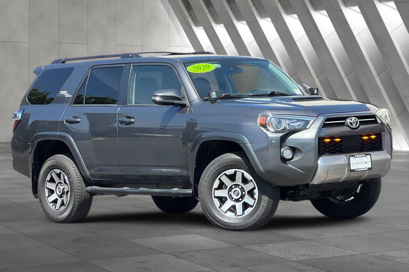 2020 Toyota 4Runner TRD Off Road Premium — SUV — 103,625 mi — Fresno, CA