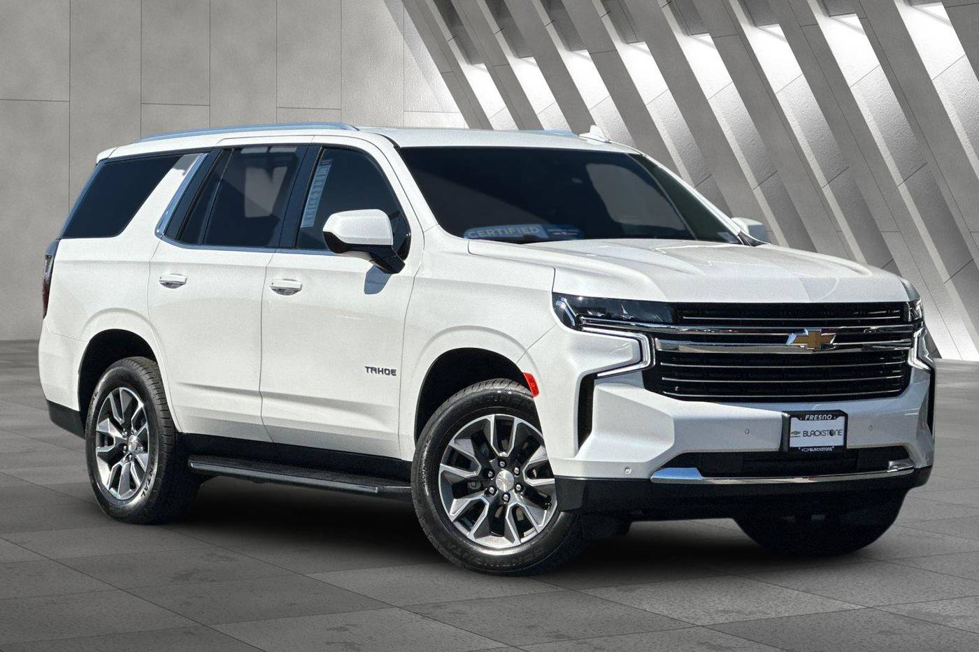 2023 Chevrolet Tahoe LT — SUV — 18,415 mi — Fresno, CA